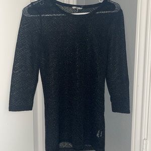 BKE black burnout never worn
